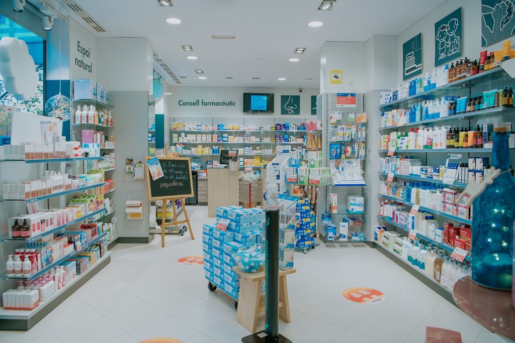 Farmacia-ortopedia Nuria Llongueras Coloma — Del propietario