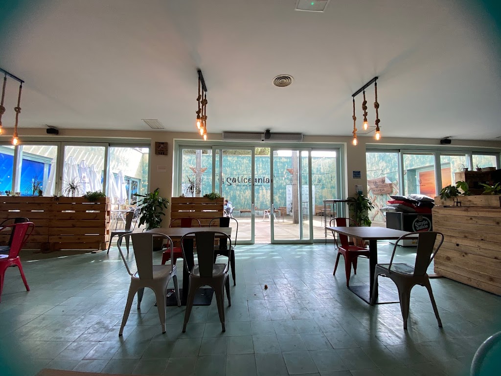 Salicornia Chill Out Bar-terraza