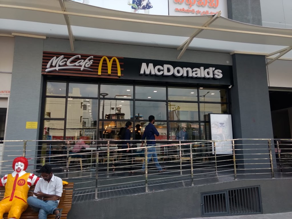Mcdonald S