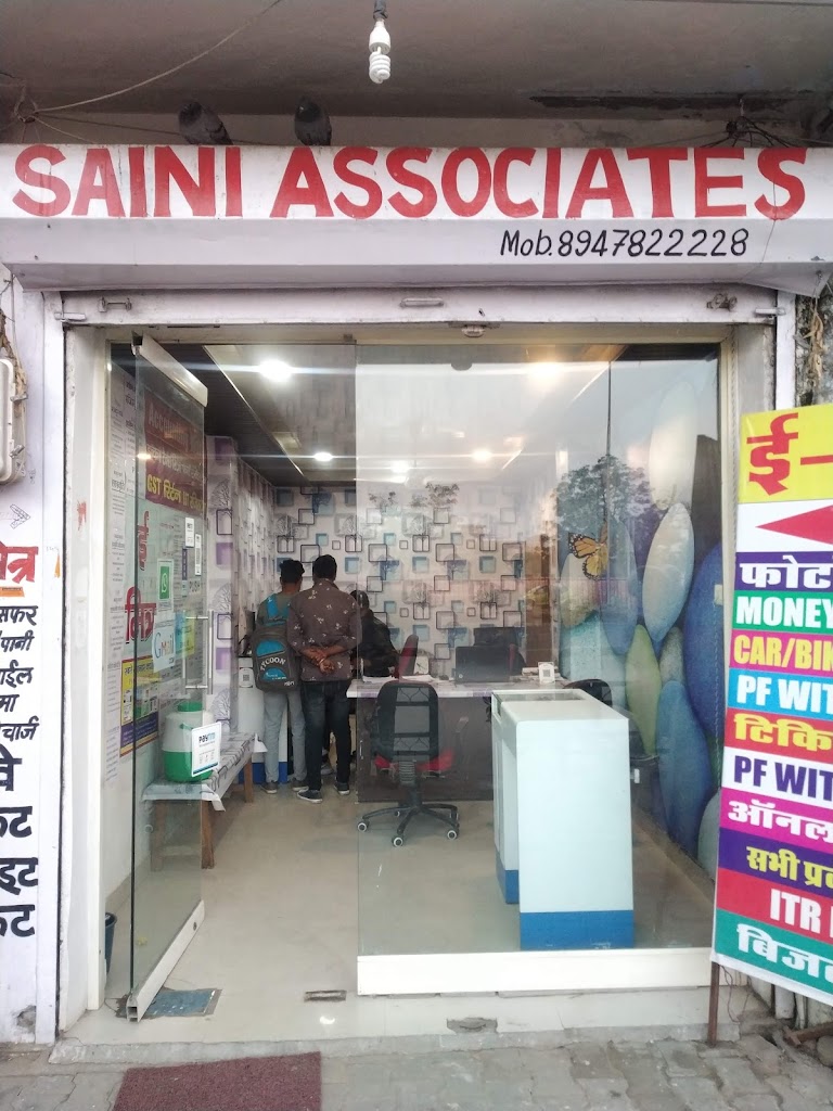 Saini Associates