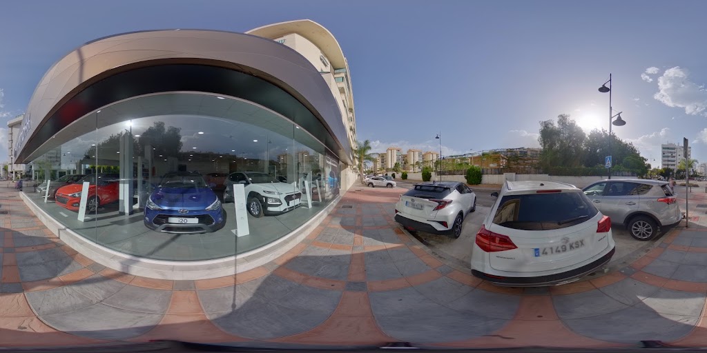 Hyundai Automoviles Nieto Fuengirola — Street View y 360deg
