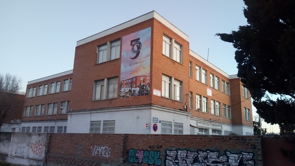 Toledo-Ermita San Isidro