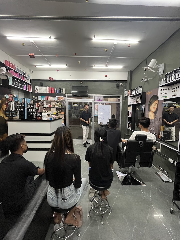 C Khiri Sikhiri Salon Academy