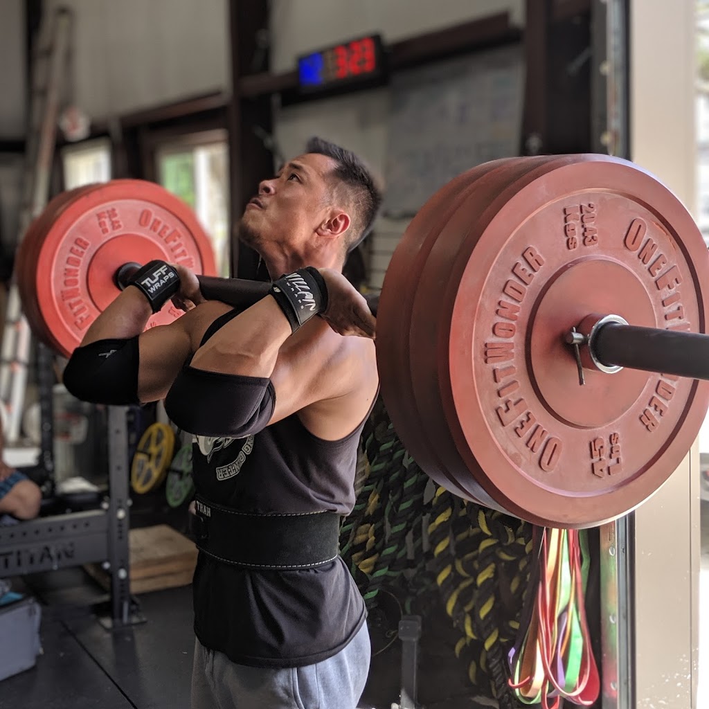  Mammoth Training Center