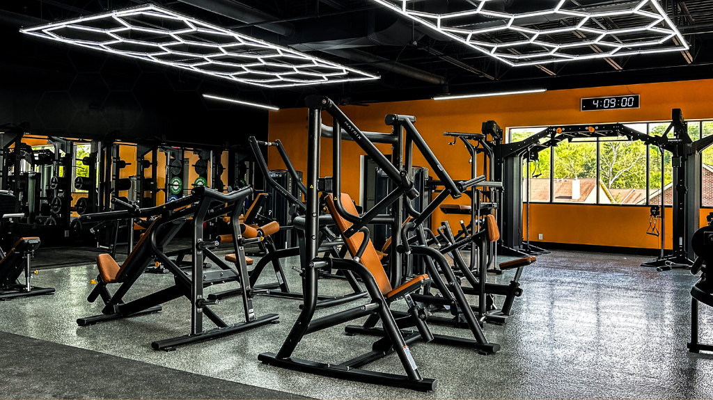  Iron 24 Fitness + Recovery