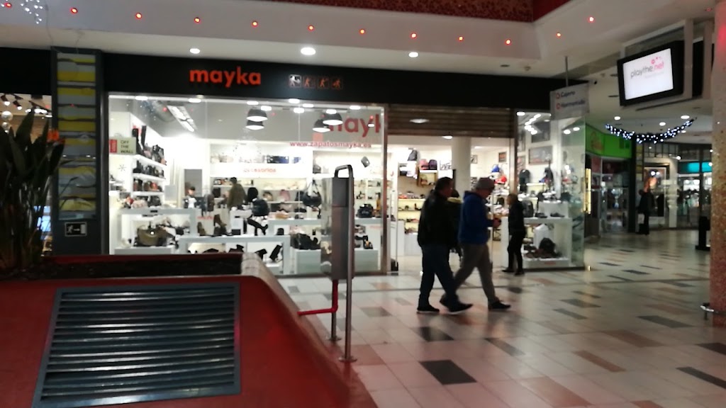 Zapatos Mayka CC Plaza Mayor Xativa