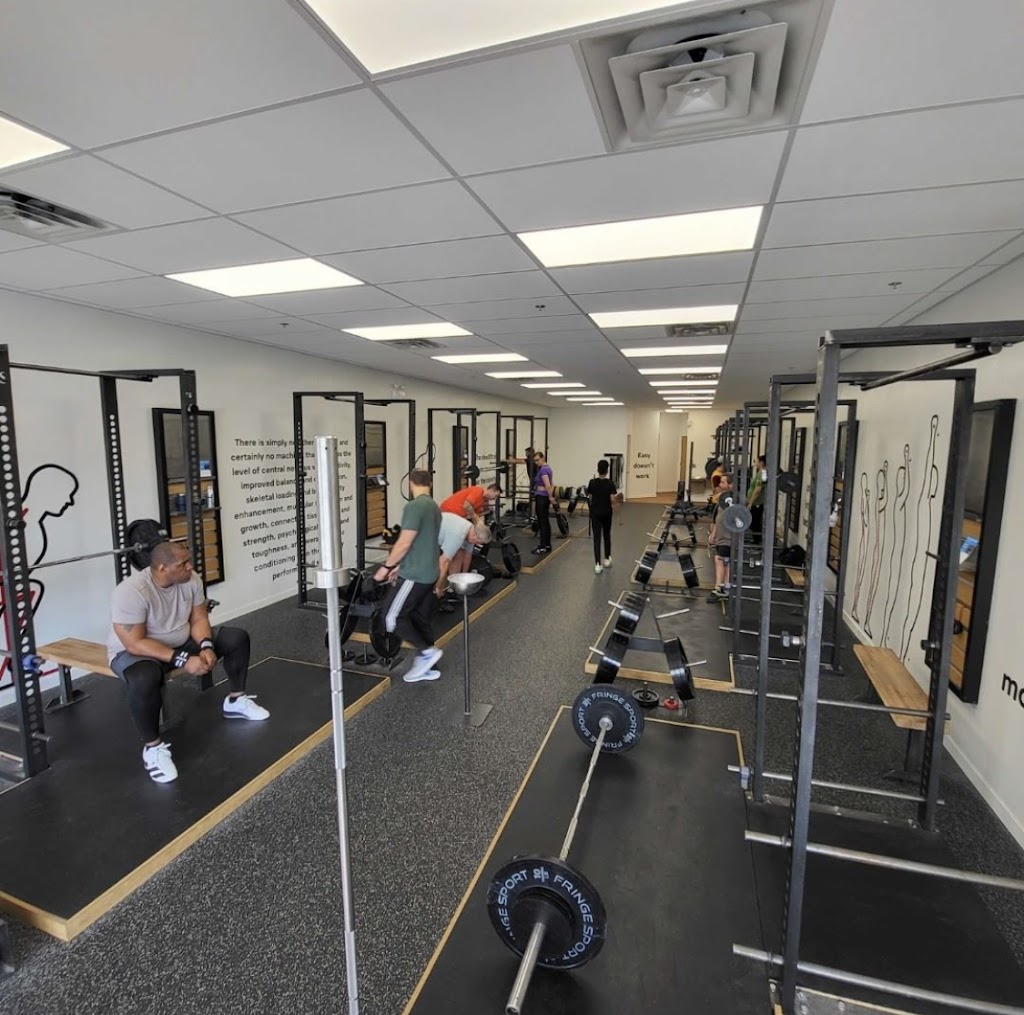  Starting Strength Chicago