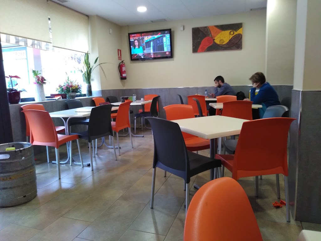 Bar Las Penas — Ambiente