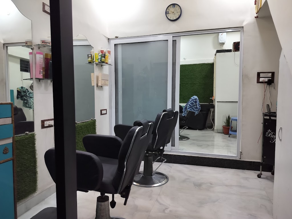 Hb Hair Blush A Family Salon Katol District Nagpur