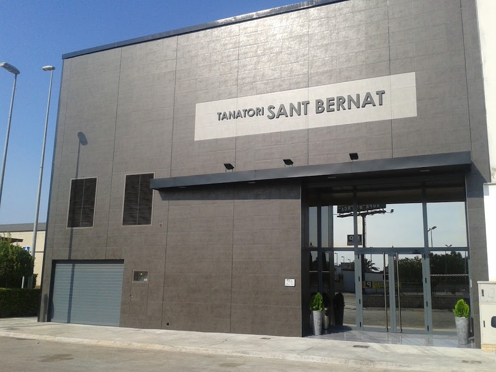 Tanatori - Crematori Sant Bernat Carlet