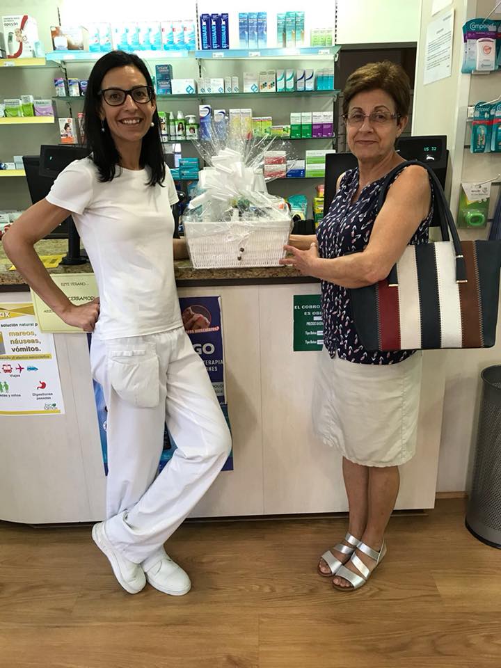 Farmacia Maria Segura — Del propietario