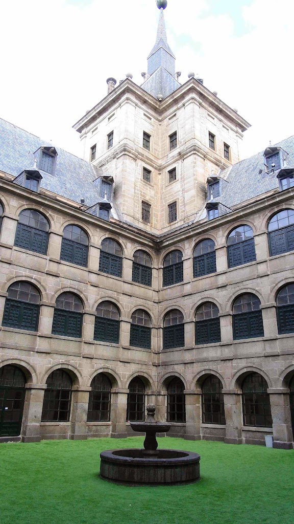 Real Colegio Alfonso XII Agustinos