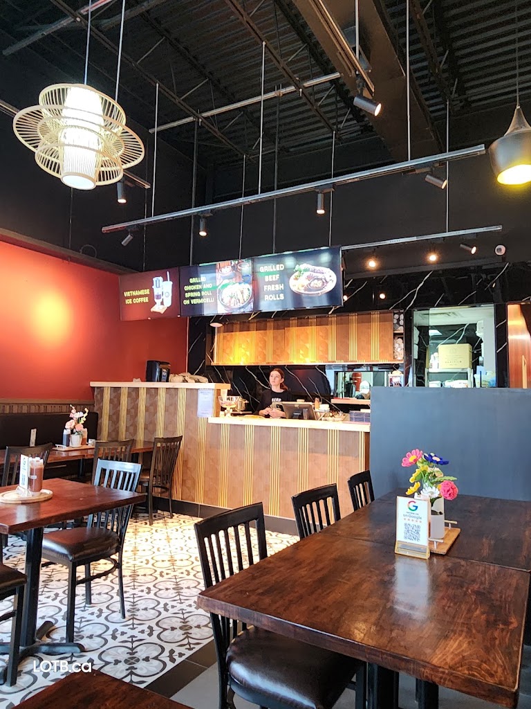 Vietnamese restaurant in Orillia