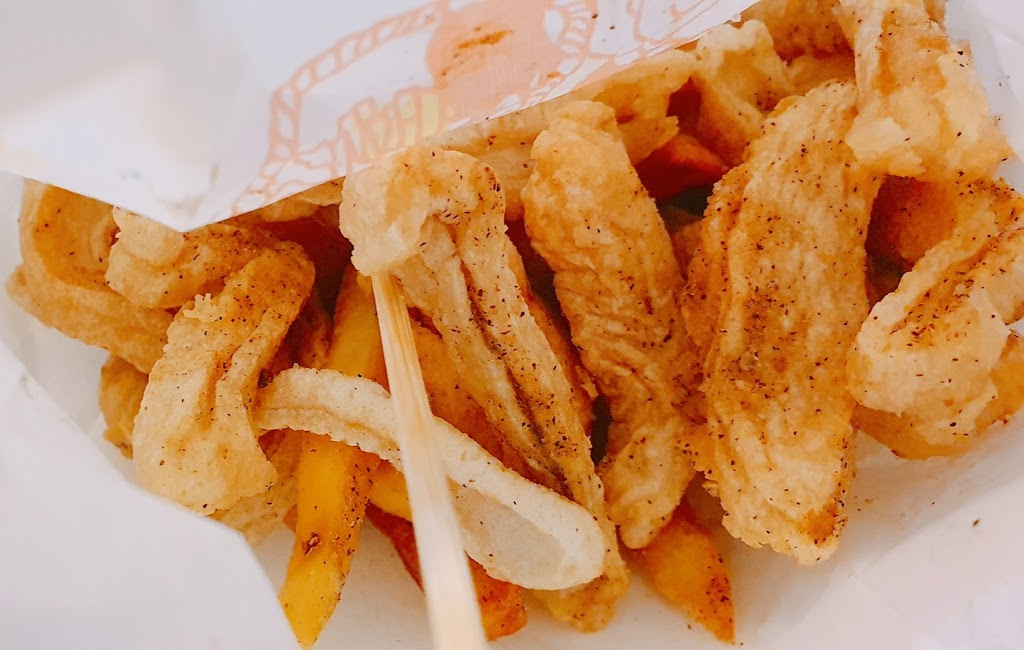 金嘟美食站—早餐、雞排、飲料店 的照片
