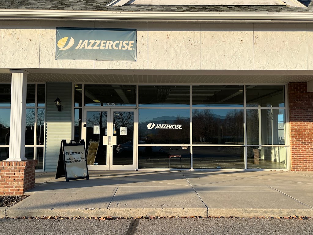  Jazzercise