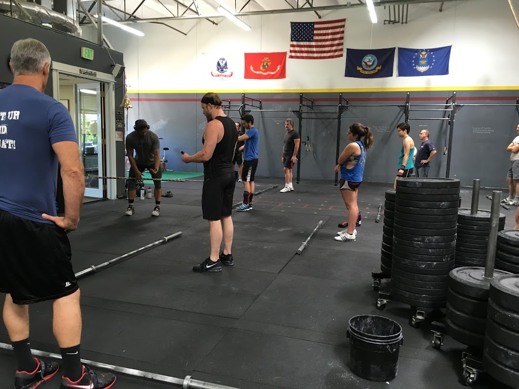  CrossFit Gold Rush