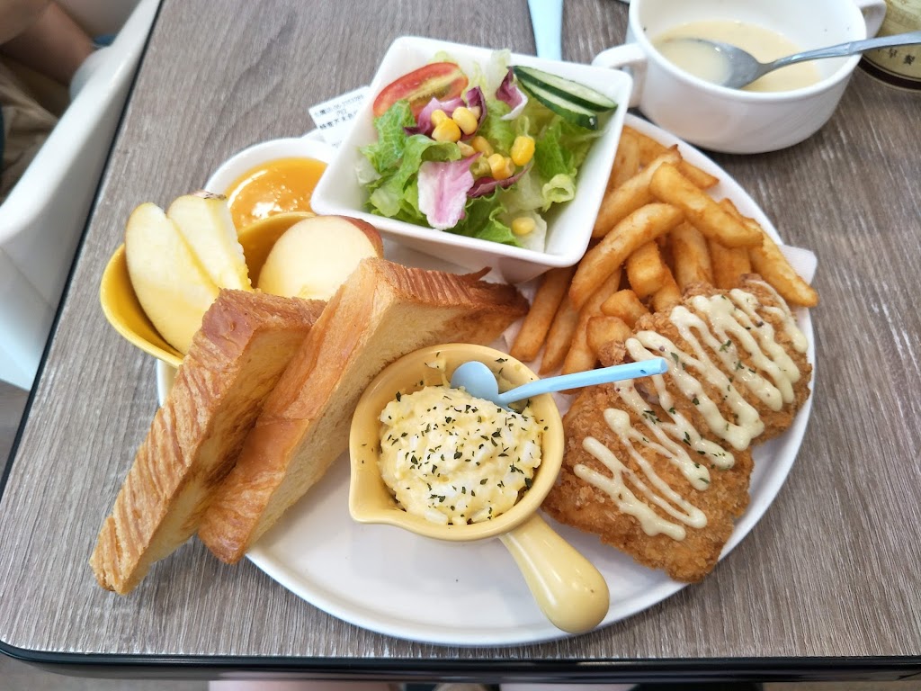 台南市北區里歐歐式早餐-開元店- 台灣餐廳推薦手搖推薦甜點推薦買一送一優惠訊息