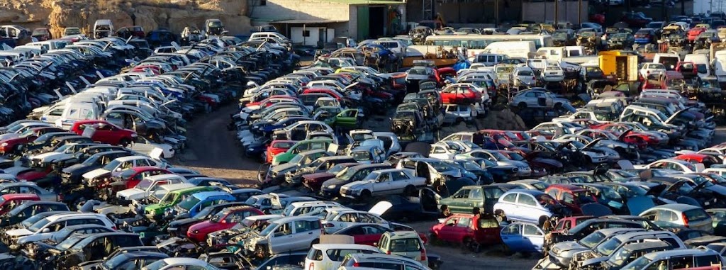 Desguace y Compra venta / Autoimporta Iberia