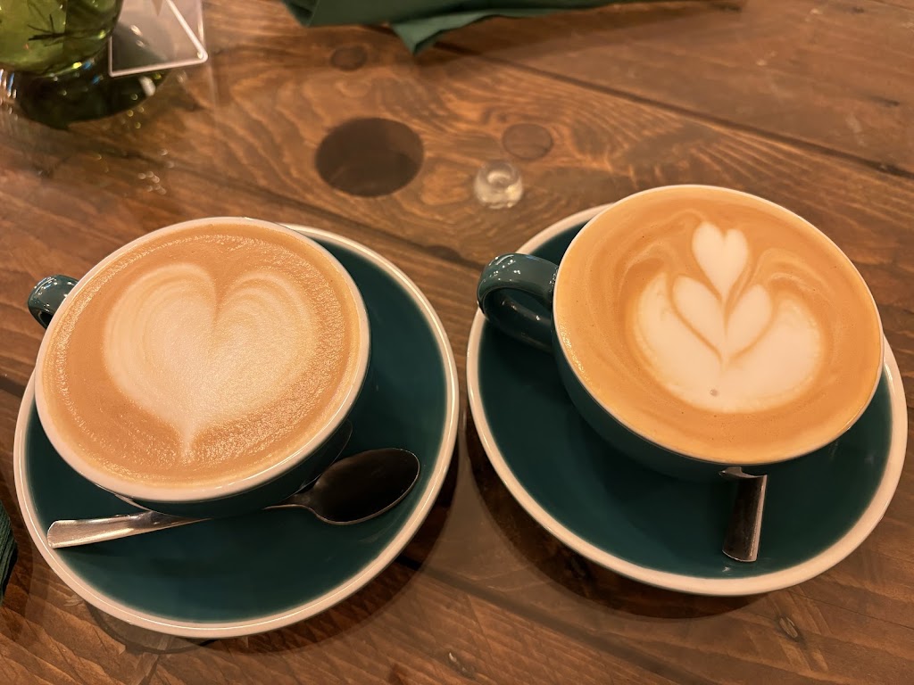 Magistrale Specialty Coffee — Capuchino