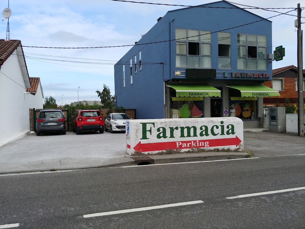 Farmacia La Carriona — Del propietario