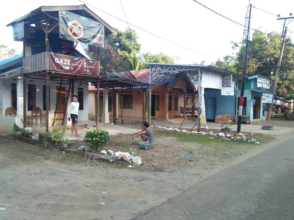 Bengkel Las DF