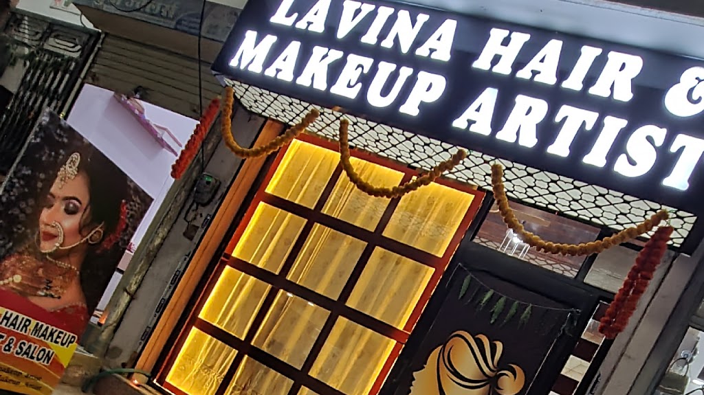 Lavina Hair Makeup Artist