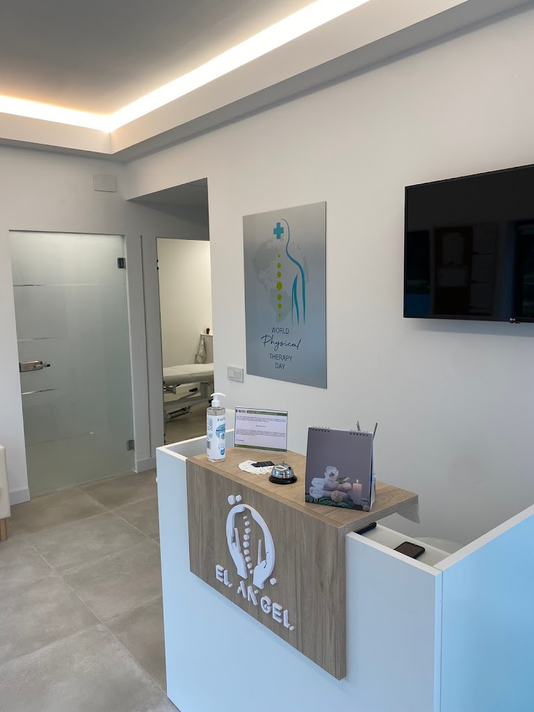 Fisioterapia Estepona El Angel