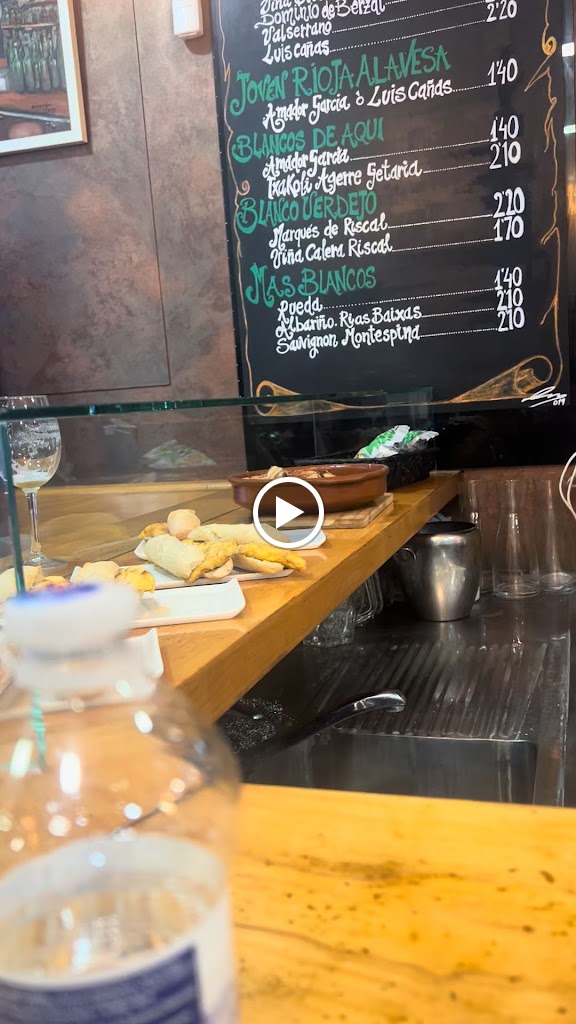 BAR RESTAURANTE IRADIER — Videos