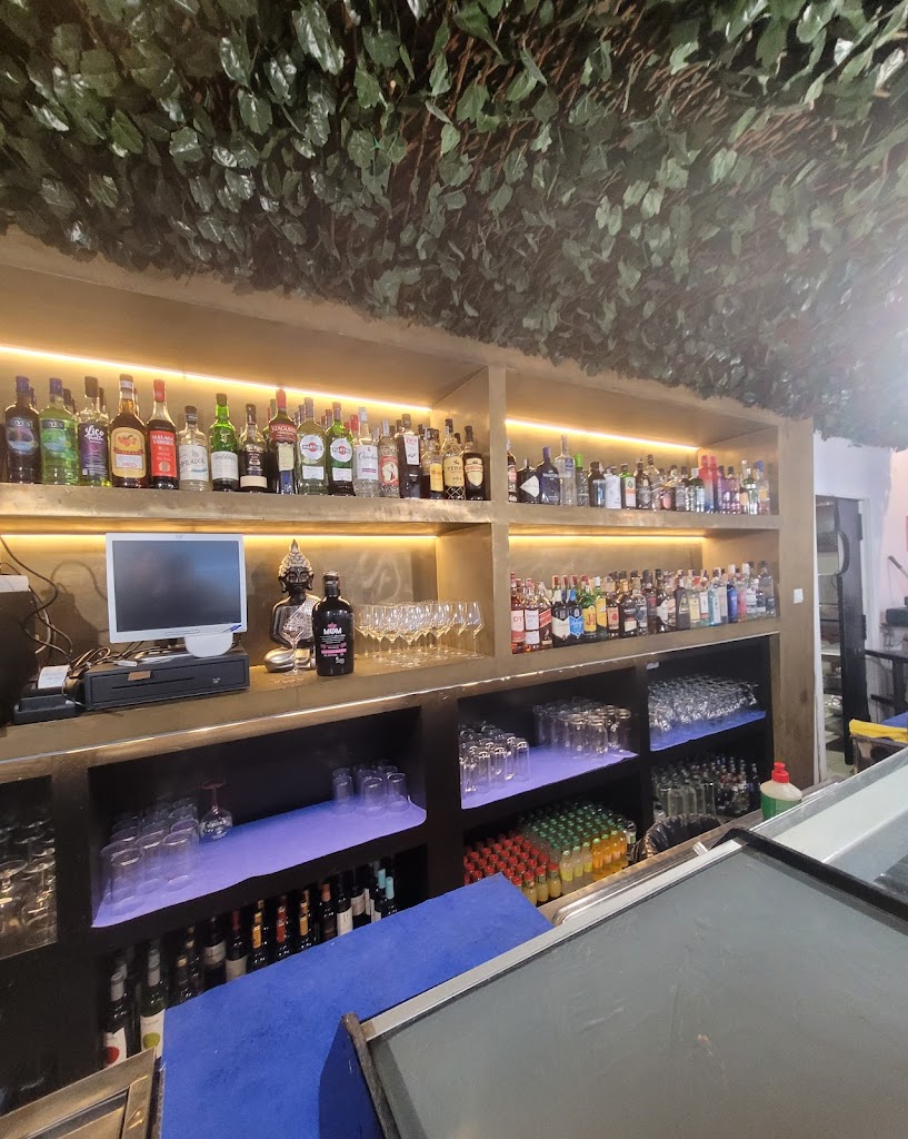 Budda restaurante cafeteria