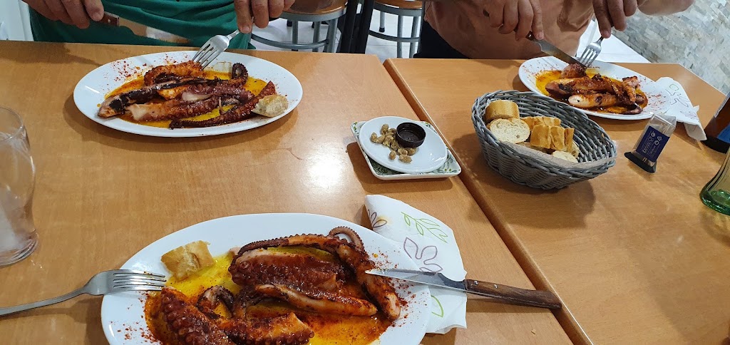 Piscis — Comida y bebida