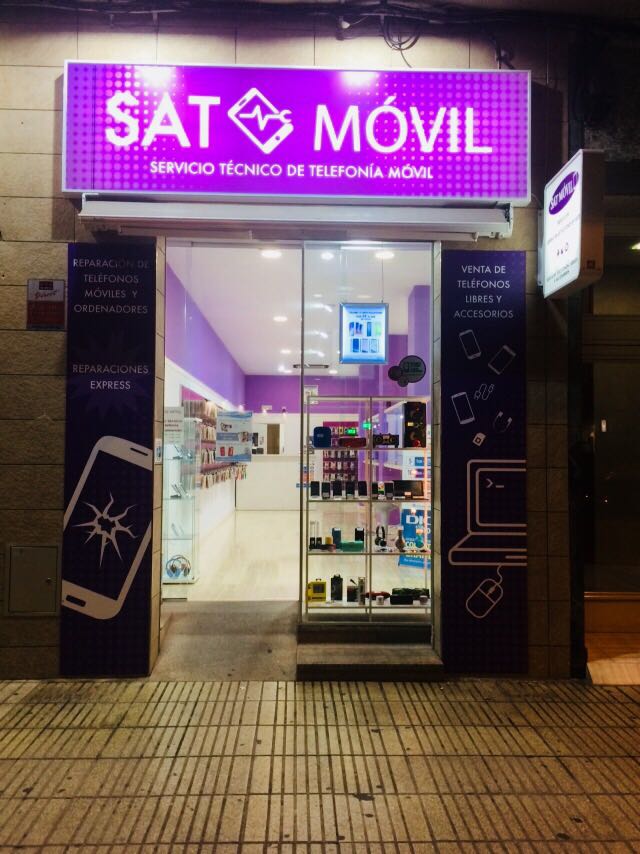 Sat Movil Telefonia (Servicio Tecnico de Telefonia movil, ordenadores y tablets )