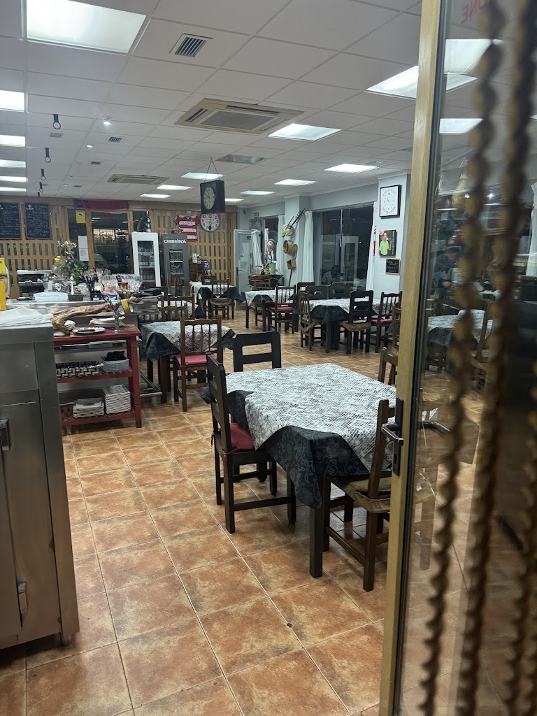 casa pincho restaurante — Ambiente