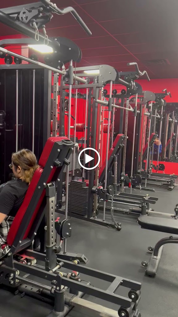  Hardcore Fitness Plano