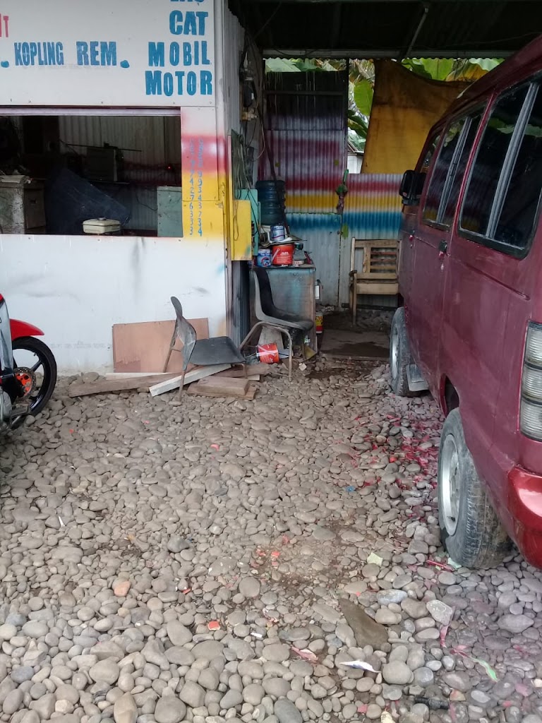 Berkah Jaya Bengkel