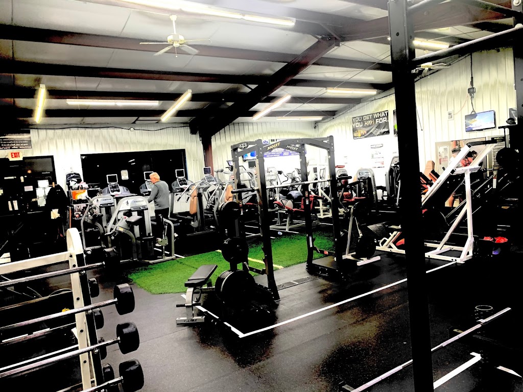  NLF2 Supplements & Fitness