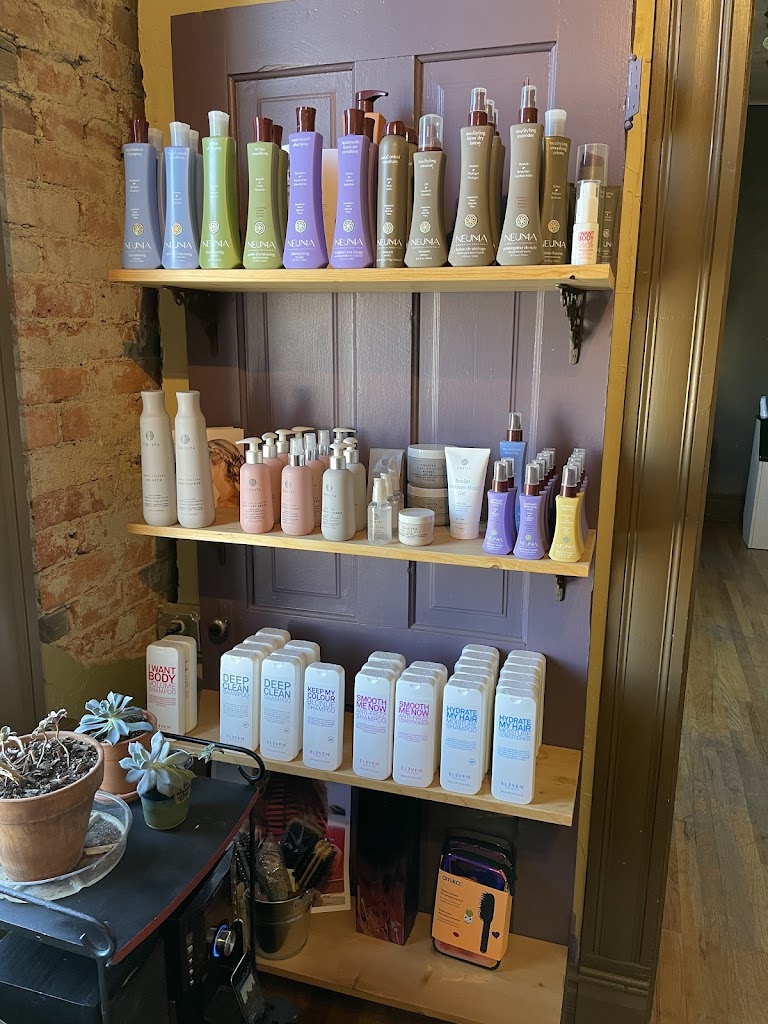  Blue Earth Yoga & Salon