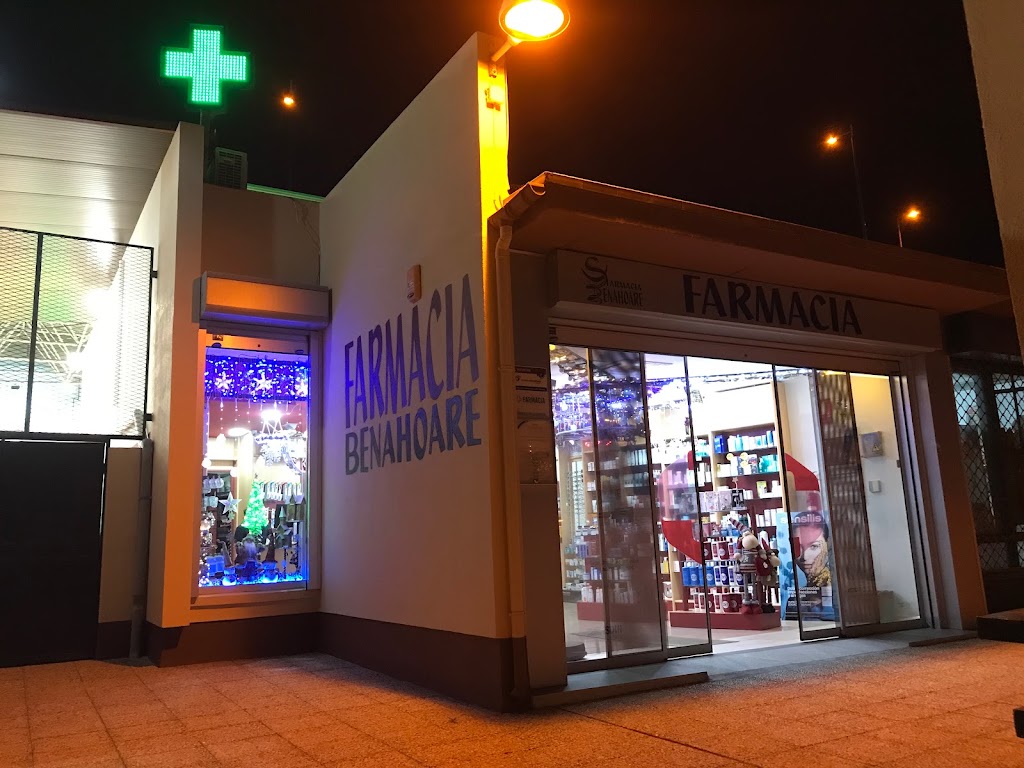 Farmacia Benahoare — Todas