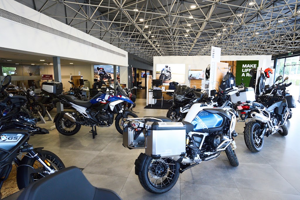 BMW Motorrad Benigar Sant Joan d'Alacant — Del propietario