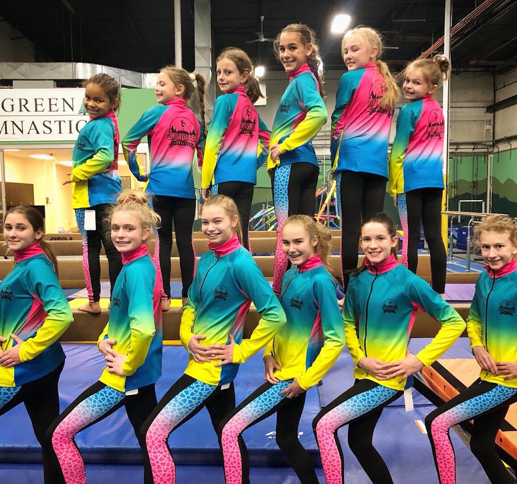  Evergreen Gymnastics
