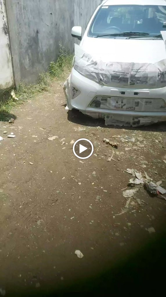 Bengkel cat Mobil Pak Joko