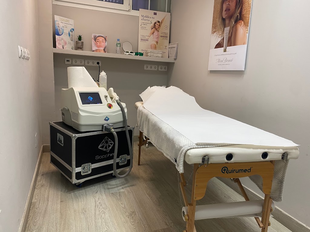 Estetica Avanzada y Depilacion Definitiva Mara Barroso.