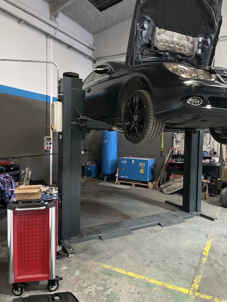 Dematik Taller Auto — Taller
