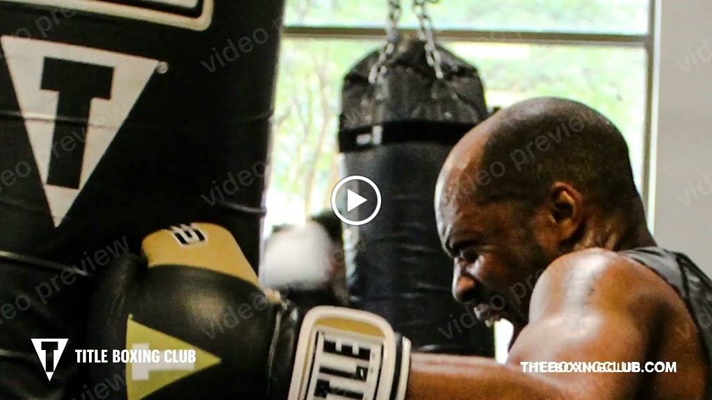  TITLE Boxing Club Sandhill