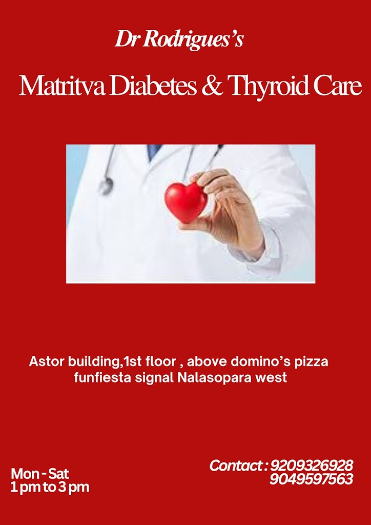 Dr. Matritva Diabetes Care