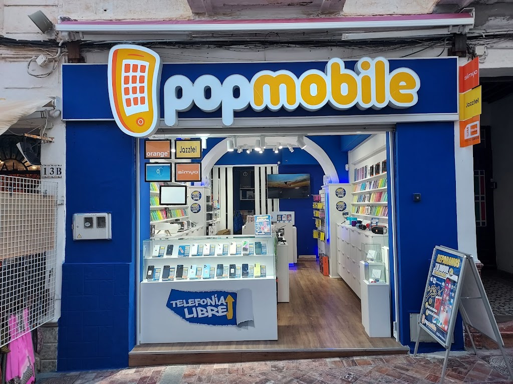 POPMOBILE NERJA