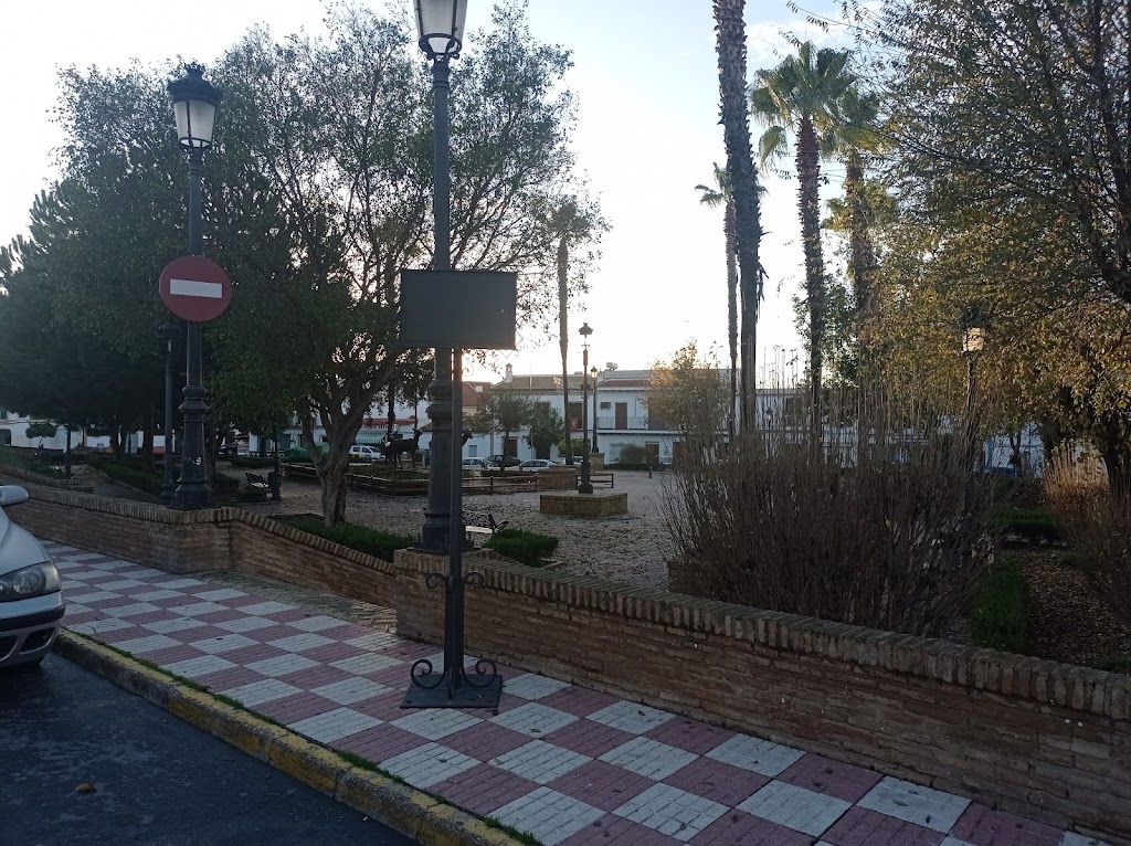 Plaza de Los Ciervos