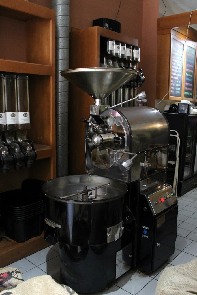 Photo of The Blue Strawberry Coffee Company