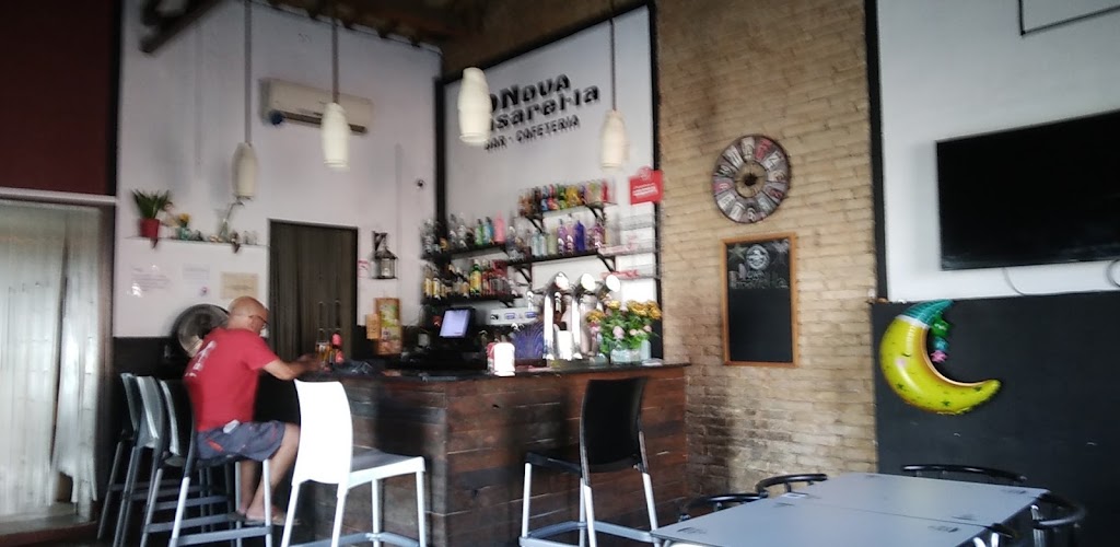 Bar La Passarel*la — Ambiente
