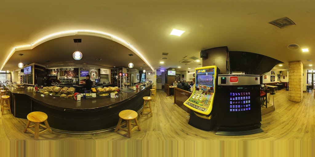 Cafeteria Rodas Pamplona — Street View y 360deg