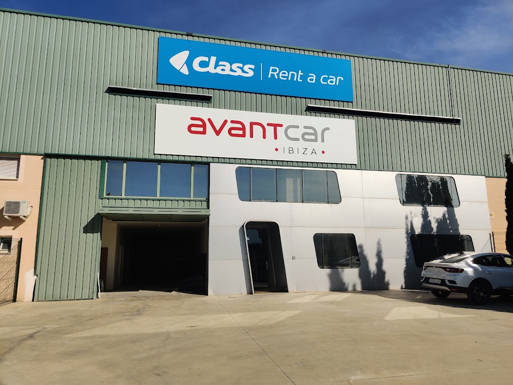 Class Rent a Car - Oficinas Centrales